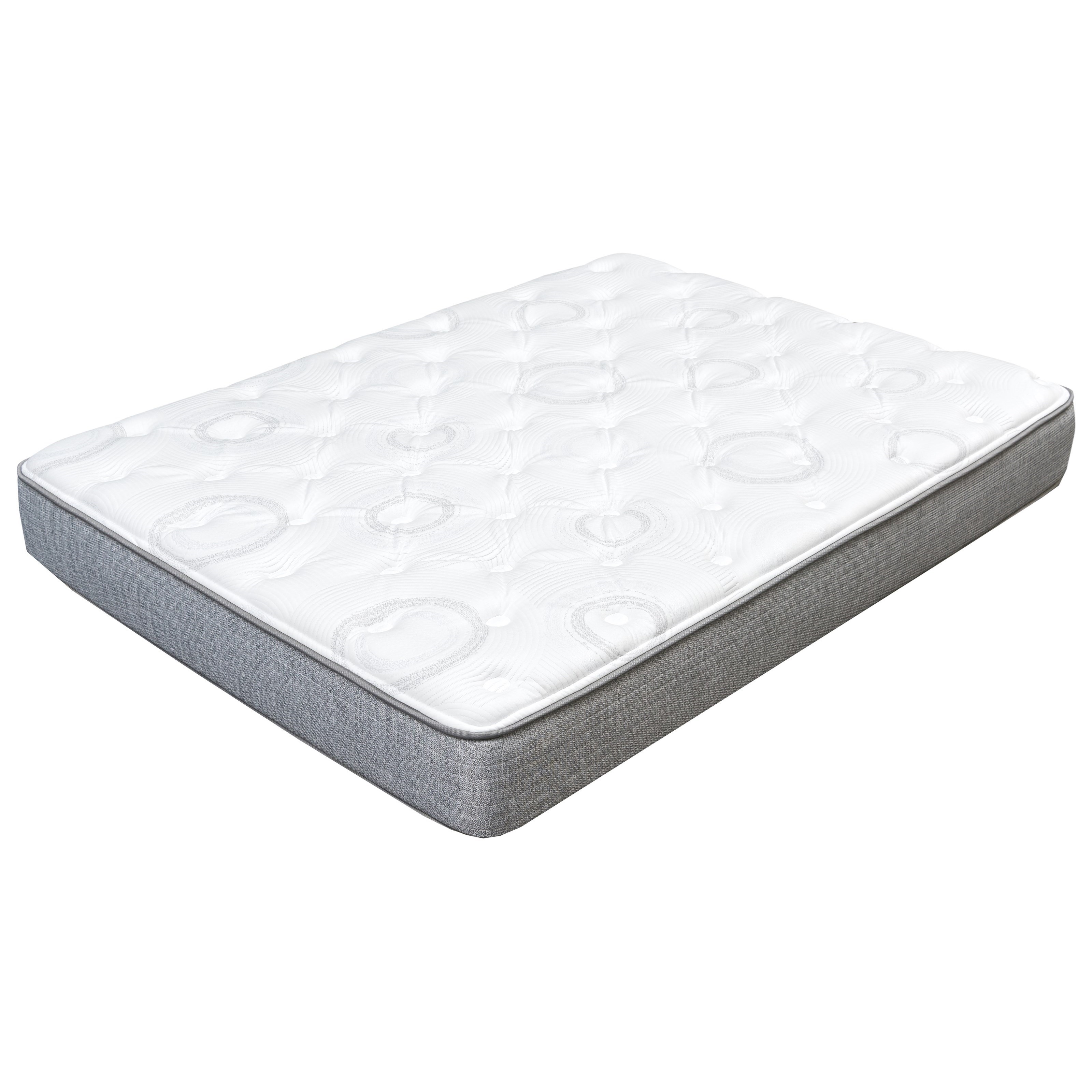 King Koil Woodridge Foam 10539434 Full 12" Foam Mattress Pilgrim
